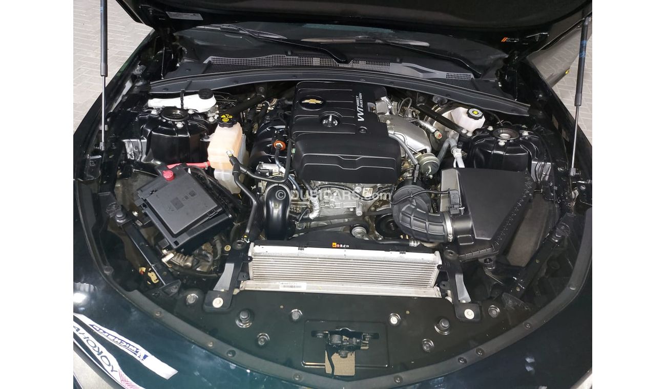 Chevrolet Camaro 2020 CHEVY CAMARO - ZL1 KIT