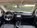 Toyota Hilux GLX 2.7L Double Cab Utility RWD A/T