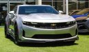 Chevrolet Camaro MONTHLY 1180/V4/ZL1 BODY KIT/ ORIGINAL, can not be exported to KSA