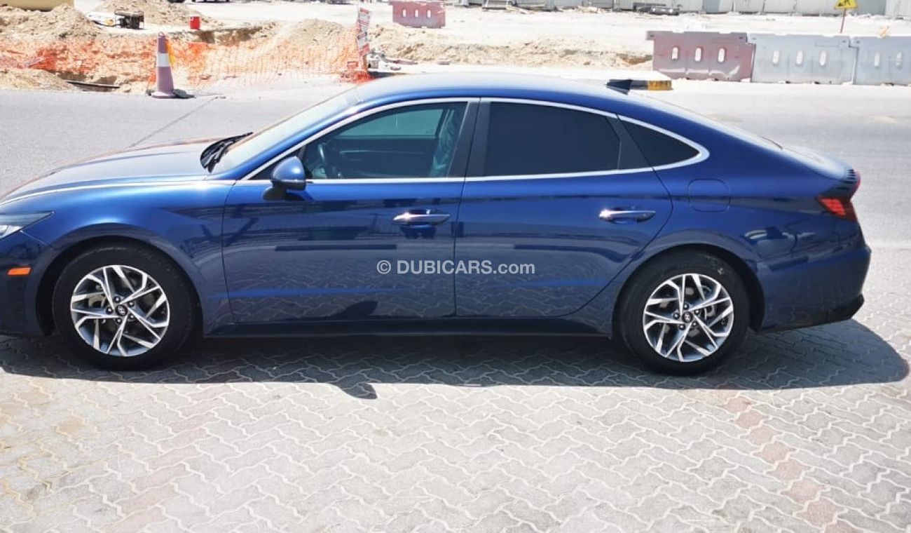 Hyundai Sonata GLS Sports Edition