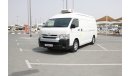 Toyota Hiace HI ROOF CHILLER VAN