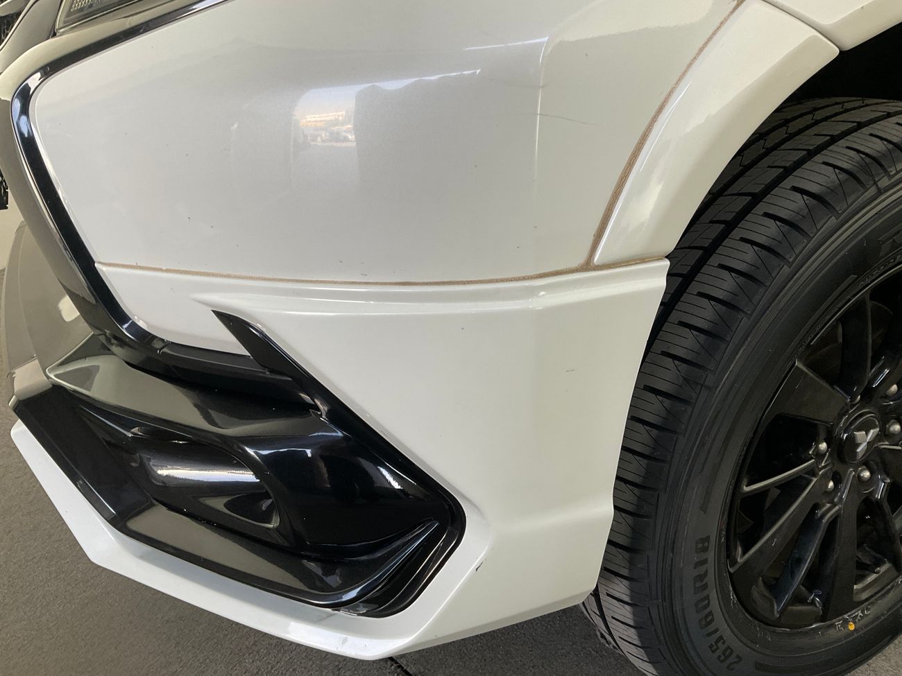 ميتسوبيشي مونتيرو سبورت Signature Edition | شامل الضمان | 0 ﺪﻔﻋﺓ ﺃﻮﻟﻯ