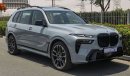 بي أم دبليو X7 M60i V8 4.4L AWD , Euro.6 , 2023 Без пробега , (ТОЛЬКО НА ЭКСПОРТ)