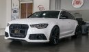Audi RS6 Quattro / GCC Specifications