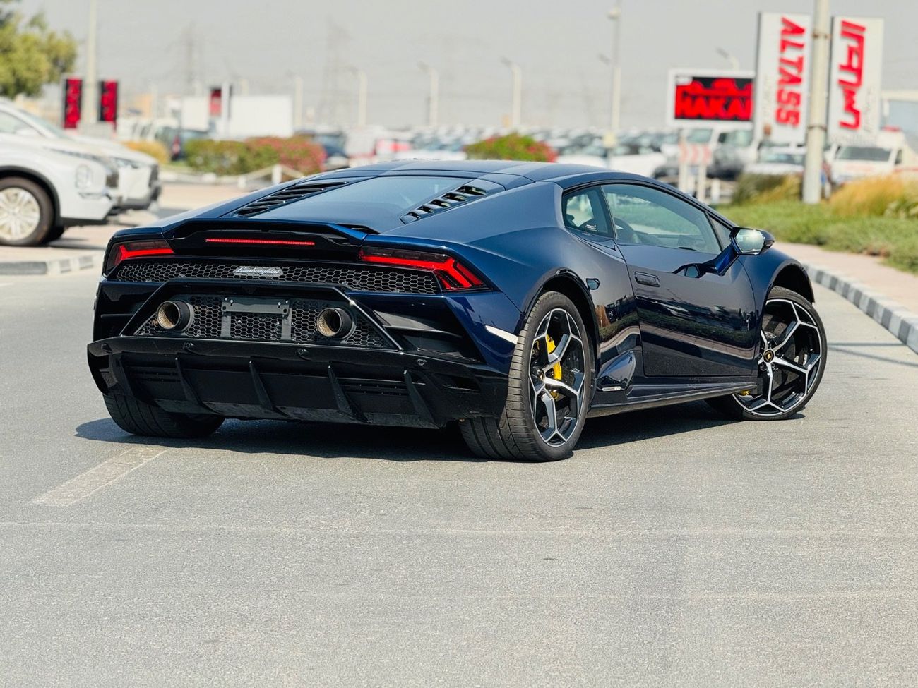 Lamborghini Huracan Lamborghini✈️Right hand drive