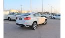 بي أم دبليو X6 2011 | BMW X6 XDRIVE 35I | V6 | GCC | VERY WELL-MAINTAINED | SPECTACULAR CONDITION