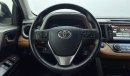 Toyota RAV4 VXR 2.5 | Under Warranty | Inspected on 150+ parameters