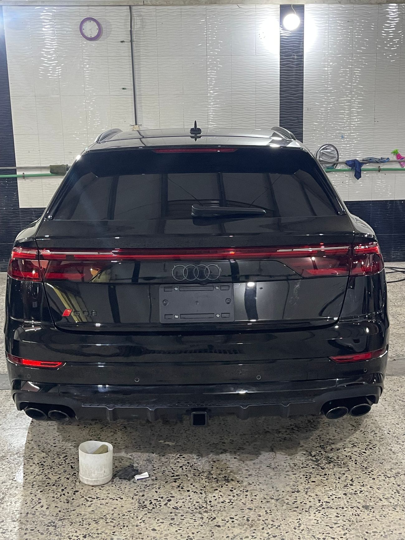 Audi SQ8
