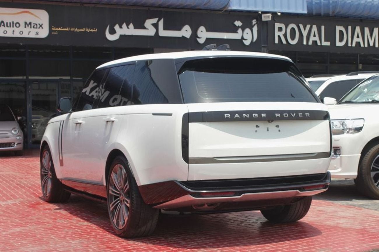 Land Rover Range Rover HSE P530