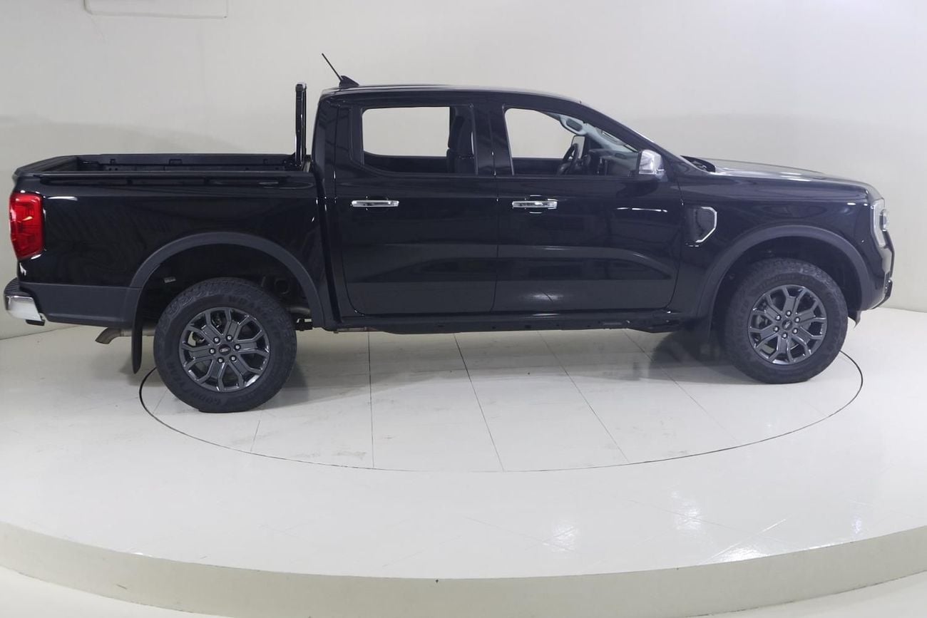 Ford Ranger XLT 2.3L RDP3425 / AL TAYER MOTORS AL QOUZ SHOWROOM