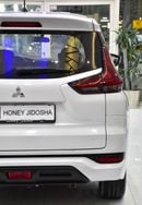 ميتسوبيشي إكسباندر EXCELLENT DEAL for our Mitsubishi Xpander ( 2022 Model ) in White Color GCC Specs