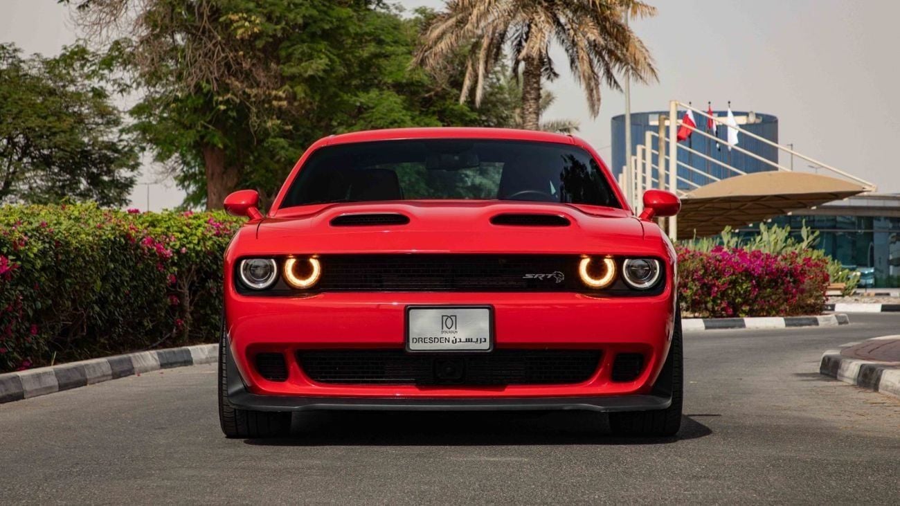 Dodge Challenger 2022 | SRT HELLCAT | 6.2L