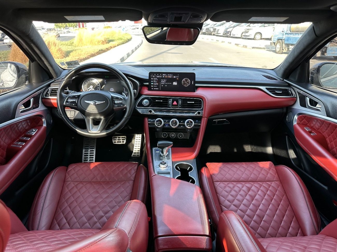 Genesis G70 Premium 3.3L AWD