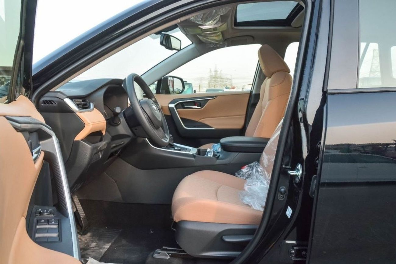 Toyota RAV4 TOYOTA RAV4 HYBRID 2.5L AWD SUV 2024