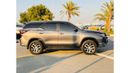 Toyota Fortuner LEGENDER BODY KIT INSTALLED | REAR VIEW CAMERA | ELECRIC SEAT | 2.8L DIESEL | RHD | 2016