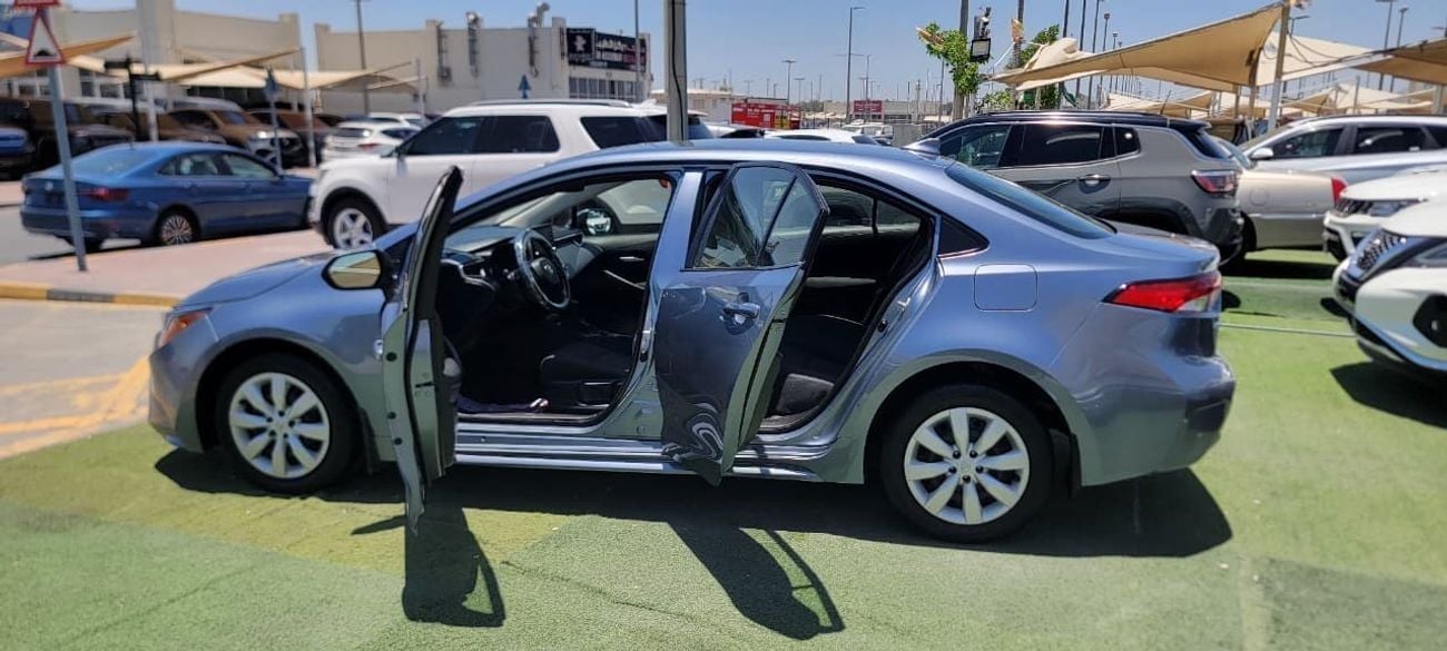 Toyota Corolla SE