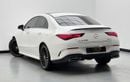Mercedes-Benz CLA 250 2025 Mercedes-Benz CLA250 AMG 4MATIC, 2030 Mercedes Warranty, GCC