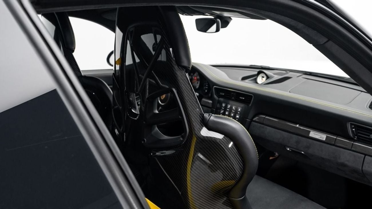 Porsche 911 GT3 RS - 2019 - GCC Specs