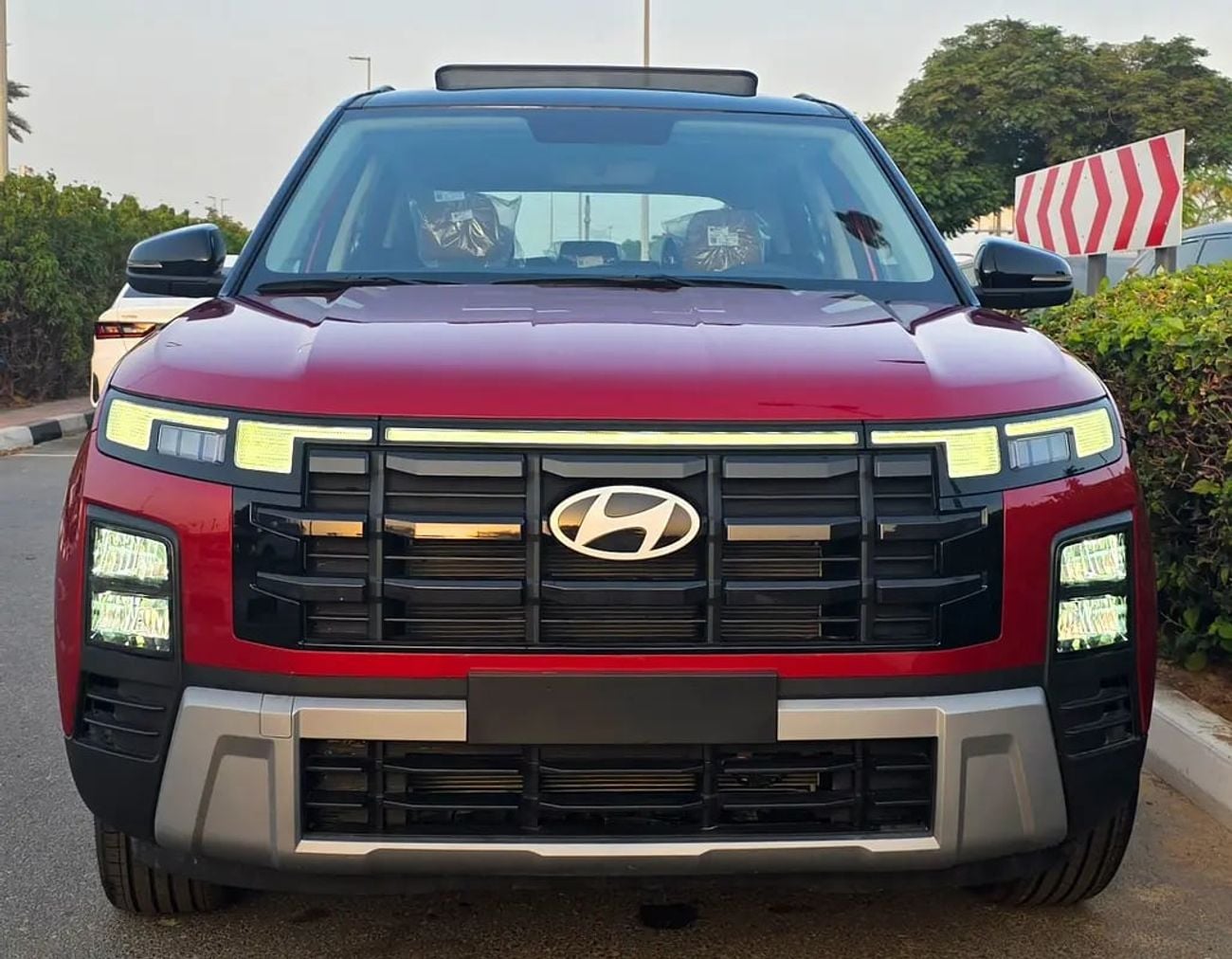 Hyundai Creta Brand | GCC Specs | Economical Modern SUV