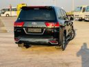 Toyota Land Cruiser GXR 60th Anniversary 4.0L Toyota landcuriser Years 2016 GXR V6 full option 4.0L upgrade interior & e