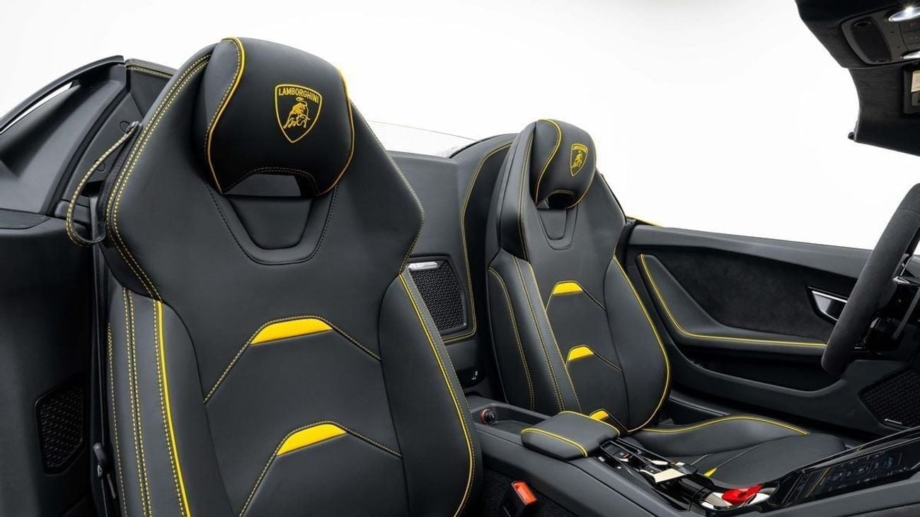 لامبورغيني هوراكان - 2024 - GCC Specs - Under Warranty and Service Contract