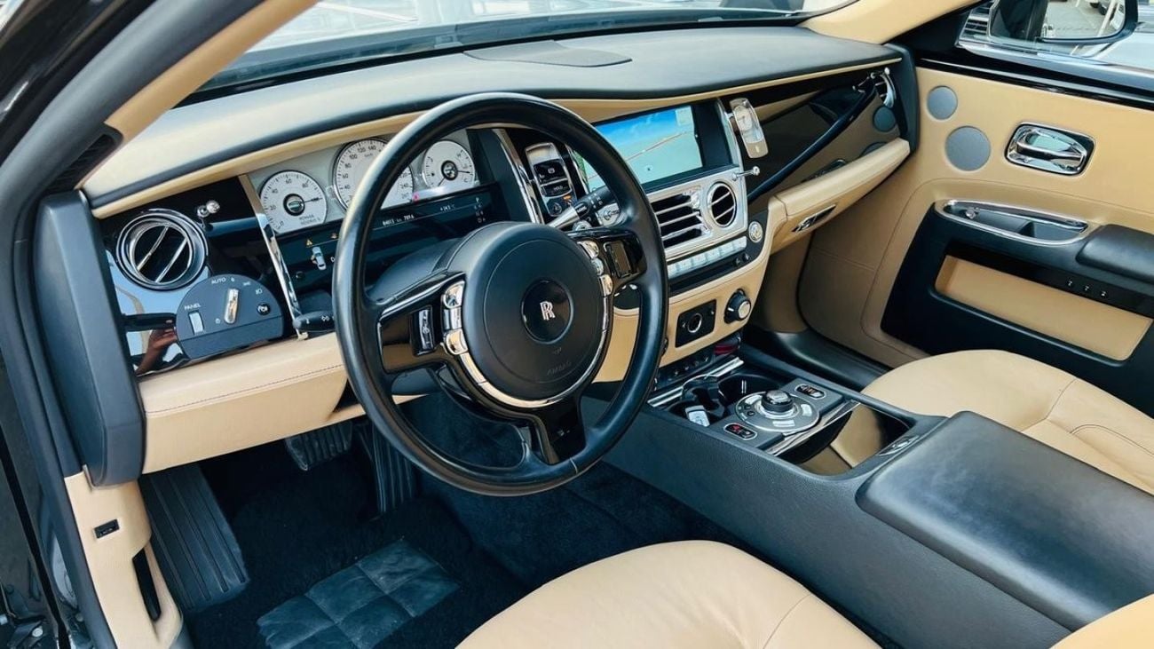 رولز رويس جوست