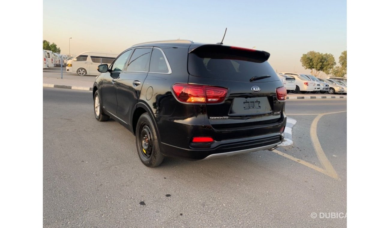 Kia Sorento LX LX 2019 LIMITED EDITION PUSH START ENGINE 4x4 RUN & DRIVE