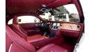Rolls-Royce Wraith ROLLS ROYCE WRAITH 6.6L V12 TURBO