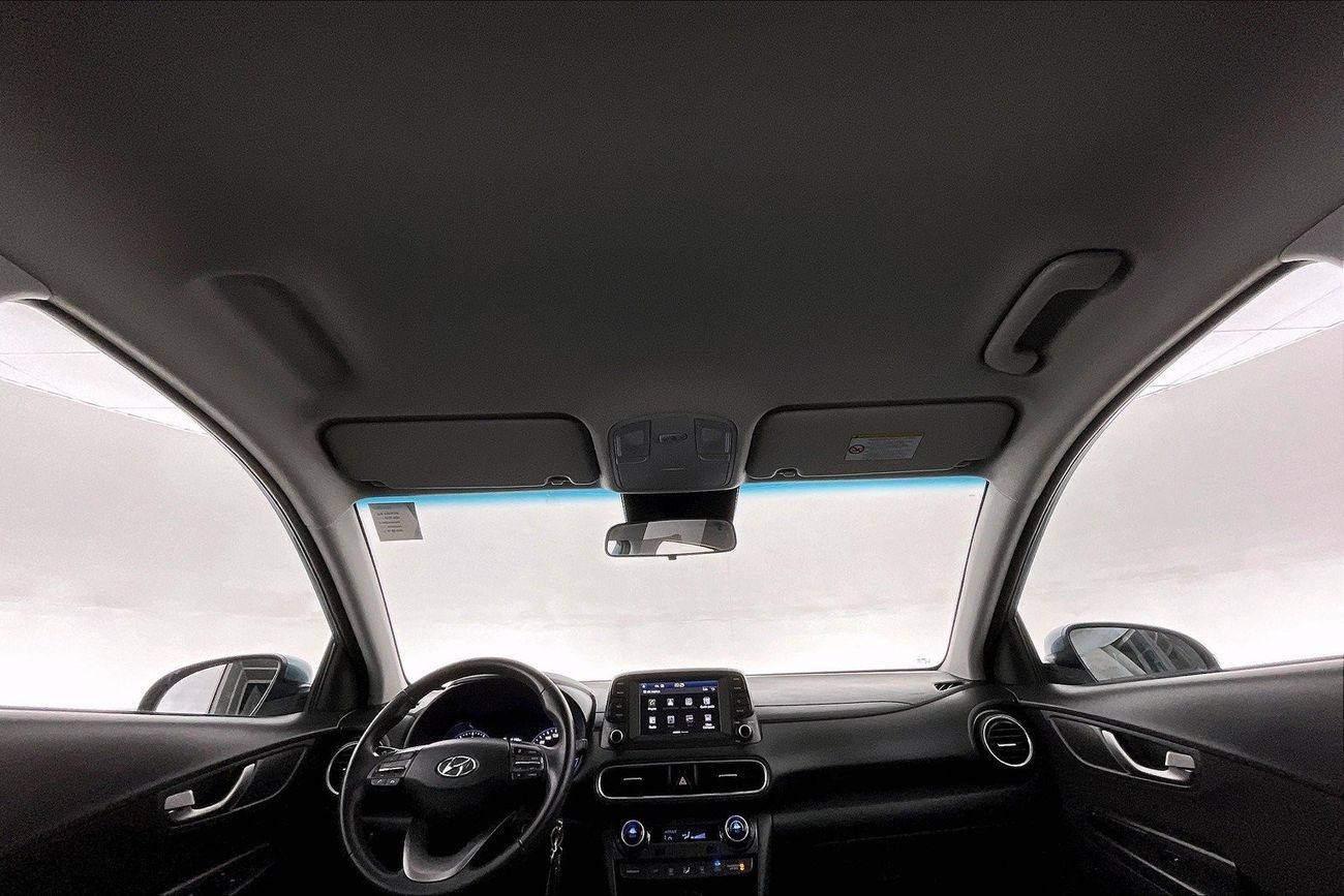 هيونداي كونا Smart | عرض العيد الحصري | خالية من أضرار الفيضانات