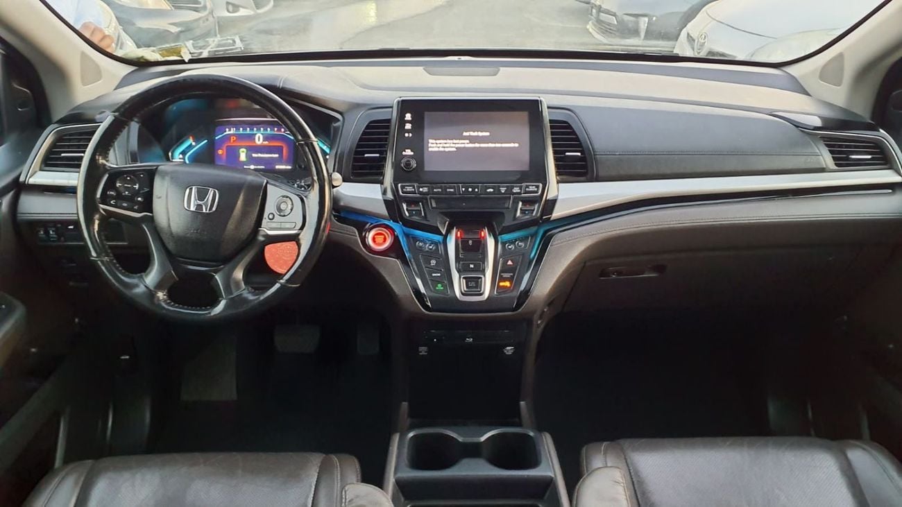 هوندا أوديسي TOURING