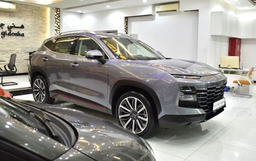 جيتور داشينج EXCELLENT DEAL for our Jetour Dashing 1.6L ( 2024 Model ) Grey Color Chinese Specs