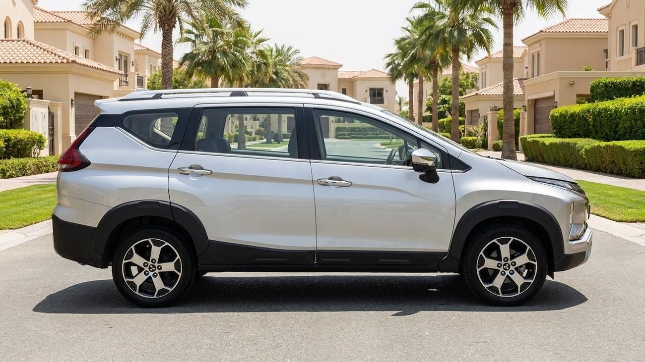 Mitsubishi Xpander Cross PREMIUM 2023 | AED 684/Month | 0 DP | 30 Day Return | Warranty | Service History