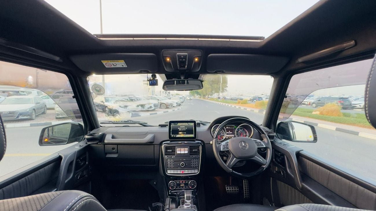 مرسيدس بنز G 63 AMG -