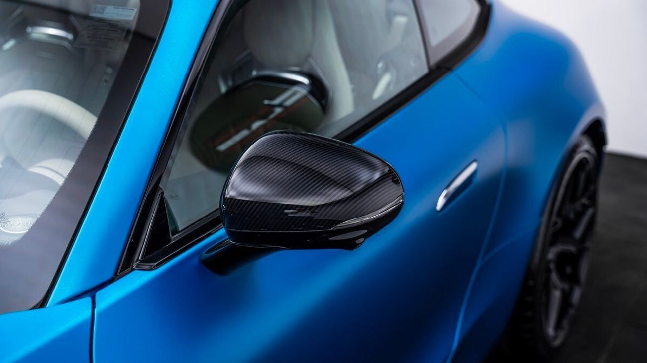 مرسيدس بنز AMG GT Coupe 63 4MATIC+ - 2024 - Euro Specs