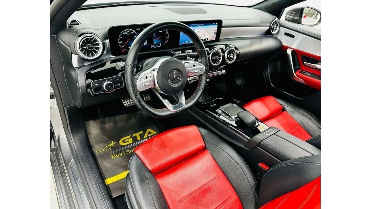 Mercedes-Benz A 200 Premium 2021 Mercedes Benz A200, Mercedes Warranty, Full Mercedes Service History, GC