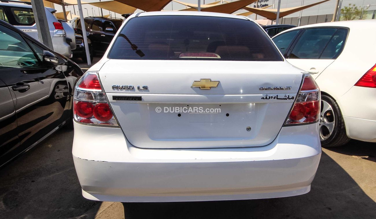 Chevrolet Aveo LS
