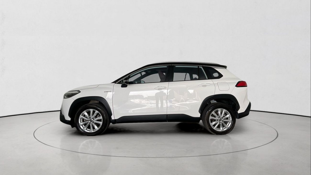 Toyota Corolla Cross 1.8L GLI (HEV) GLI | Guaranteed Warranty | 0 Down Payment