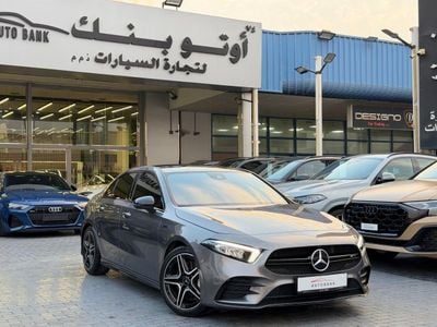 مرسيدس بنز A 35 AMG 4MATIC