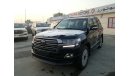 Toyota Land Cruiser 4.5L Diesel Full Option