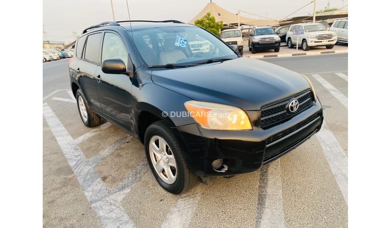 Toyota RAV4 2006 TOYOTA RAV4 / MID OPTION