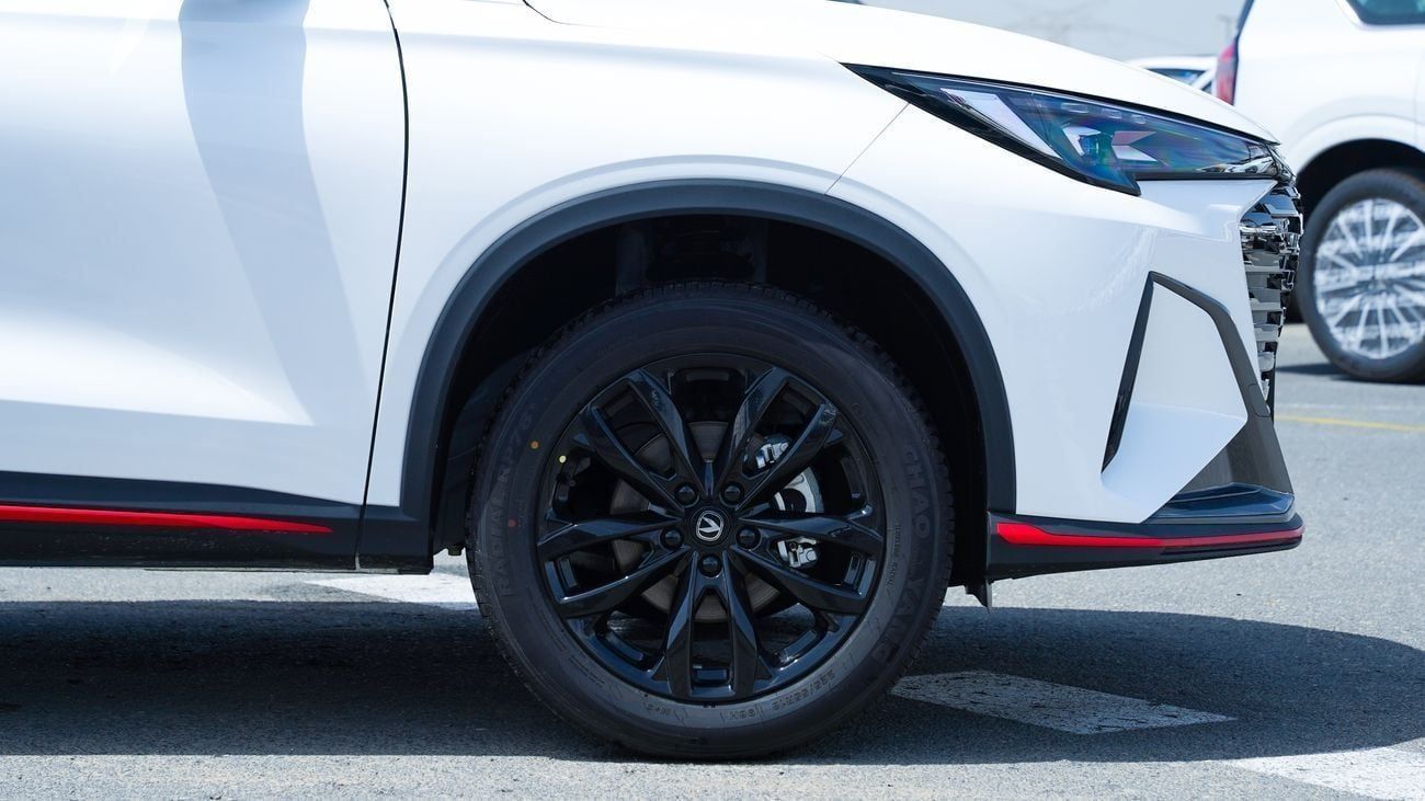 تشنجان x5 بلس جديد كلياً 2025 شنجان X5 بايونير (N-X5-PION-25-1.5)  1.5 لتر توربو | SUV متوسطة الحجم 5 مقاعد | المو