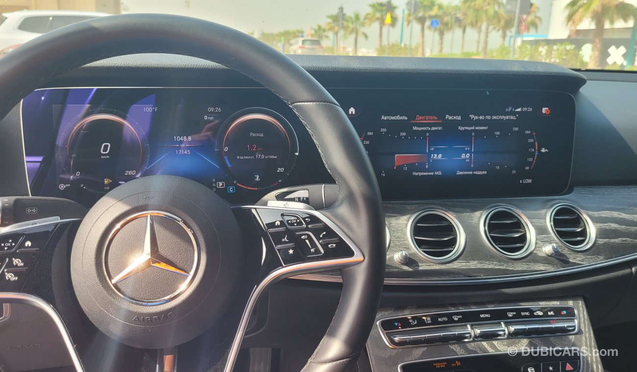 مرسيدس بنز E 350