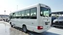 تويوتا كوستر 2026 Toyota Coaster High-Roof 23-Seaters 4.0L 4-Cyl Diesel M/T RWD