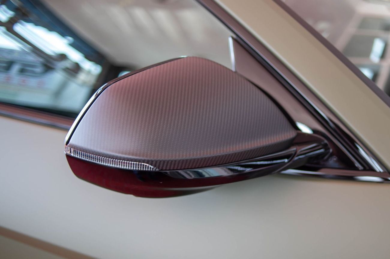 Lamborghini Urus 4.0T V8 Performante