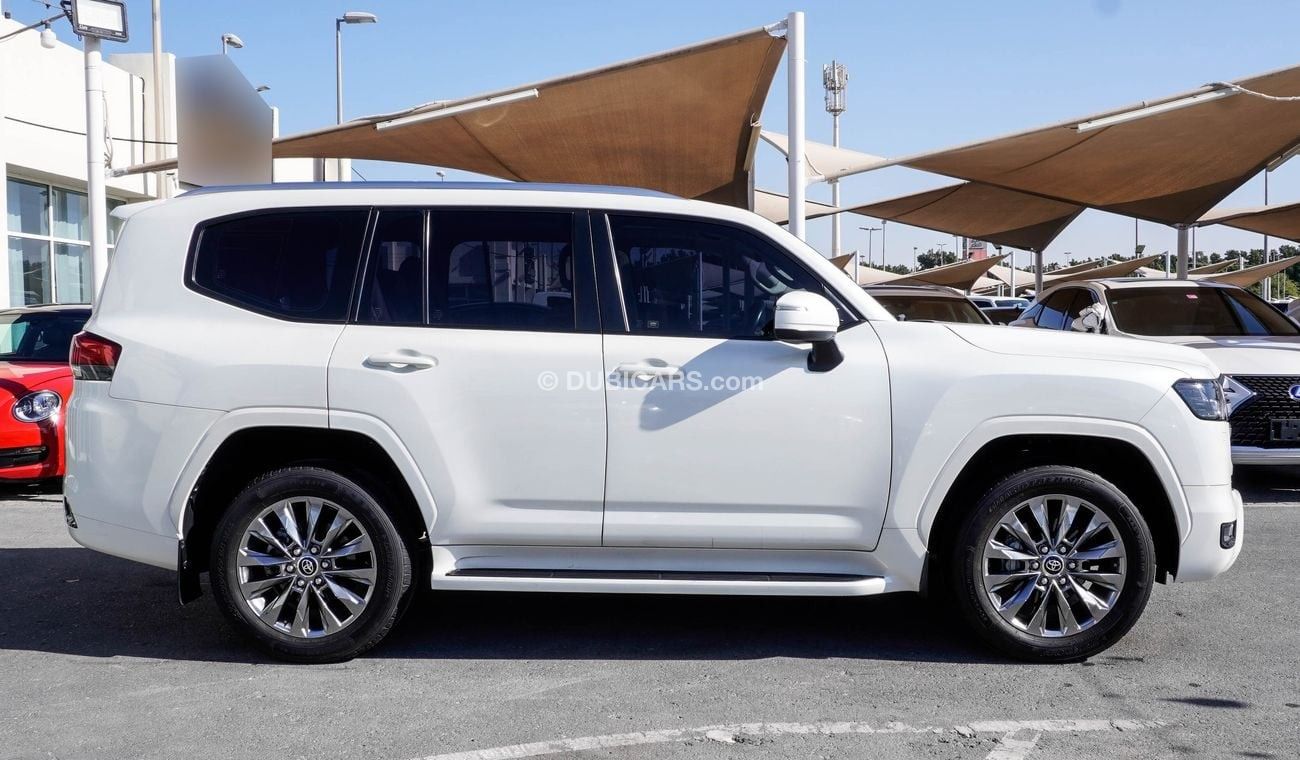 Toyota Land Cruiser GXR  3.5 L V6