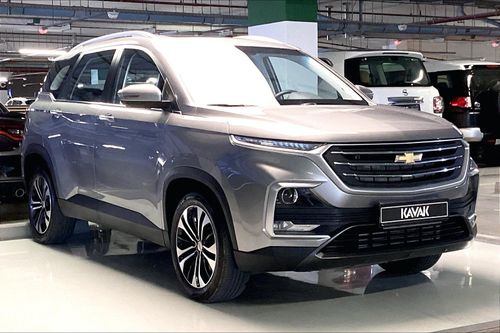 شيفروليه كابتيفا Premier | شامل الضمان | 0 ﺪﻔﻋﺓ ﺃﻮﻟﻯ