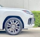 Lexus LX 600 SIGNATURE EDITION, AUTOMATIC TRANSMISSION, RADAR, WIRELESS CHARGER,BRAND NEW, MODEL2025