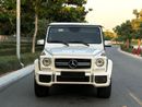 Mercedes-Benz G 63 AMG Std 5.5L
