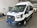 Ford Transit TBE4625EH TRANSIT BUS / AL TAYER MOTORS AL QOUZ SHOWROOM