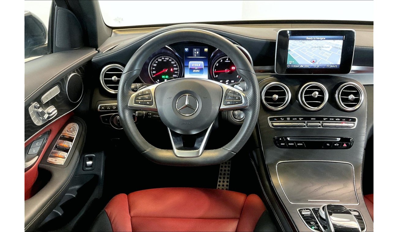 مرسيدس بنز GLC 250 Coupe AMG